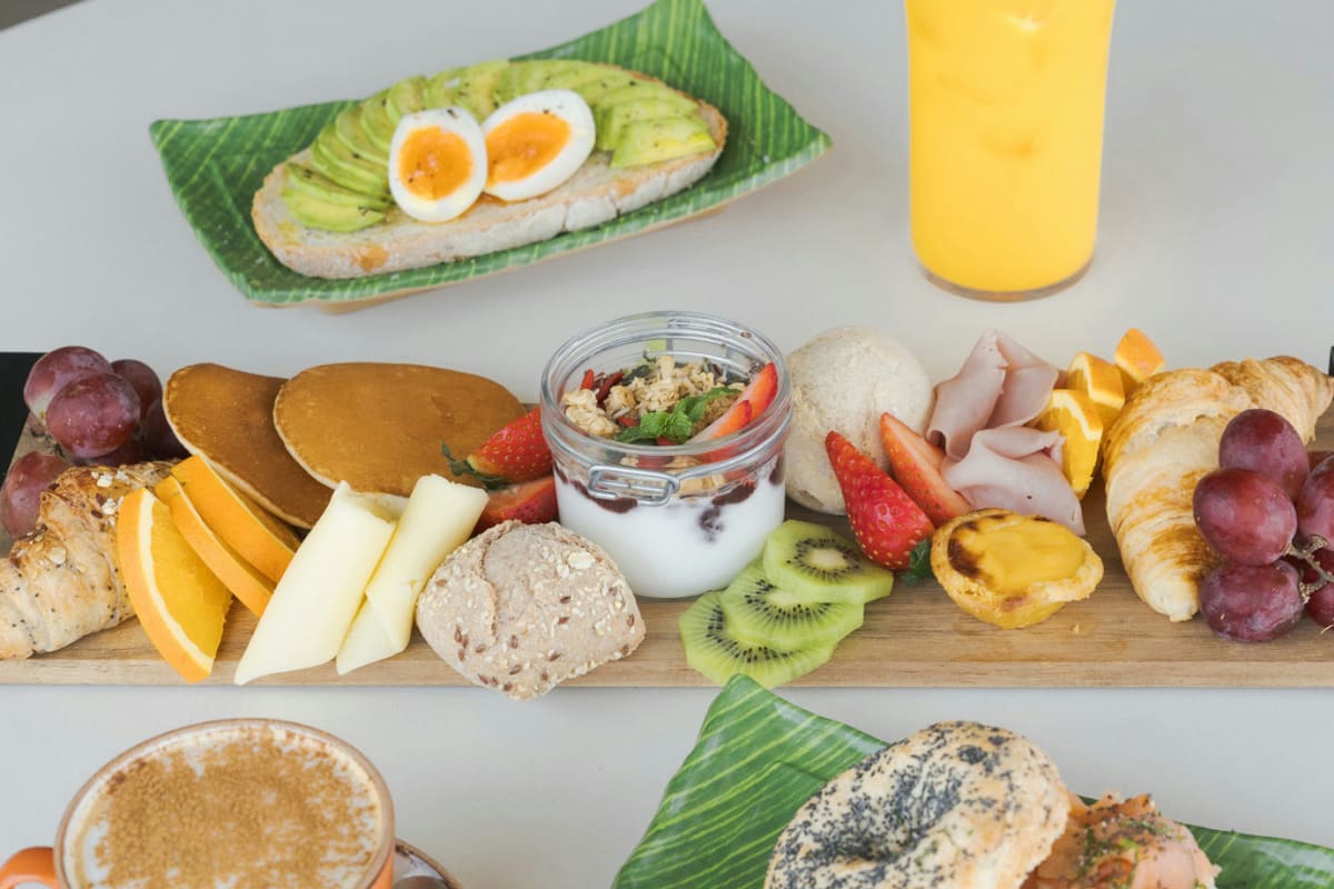 Roooftop Bruch & Day Pass