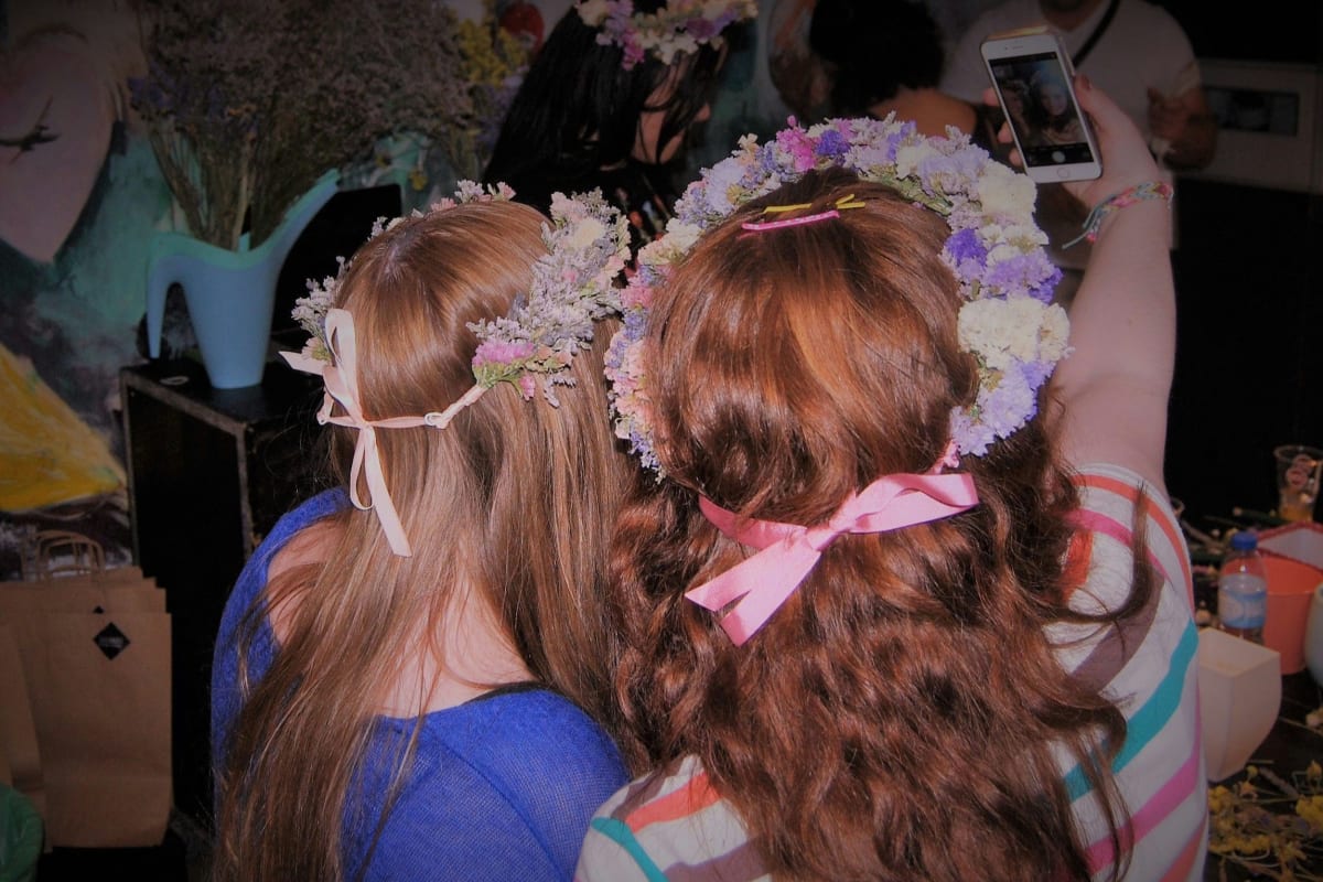 Flower Crown - 3
