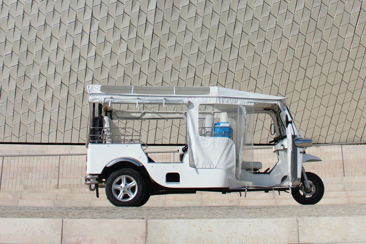 Tuk Tuk