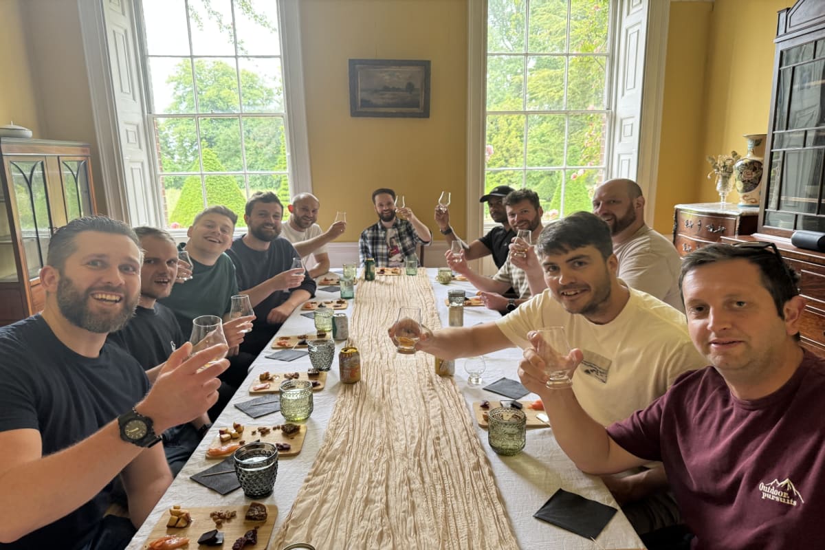 Barrel & Bond Whisky Tasting