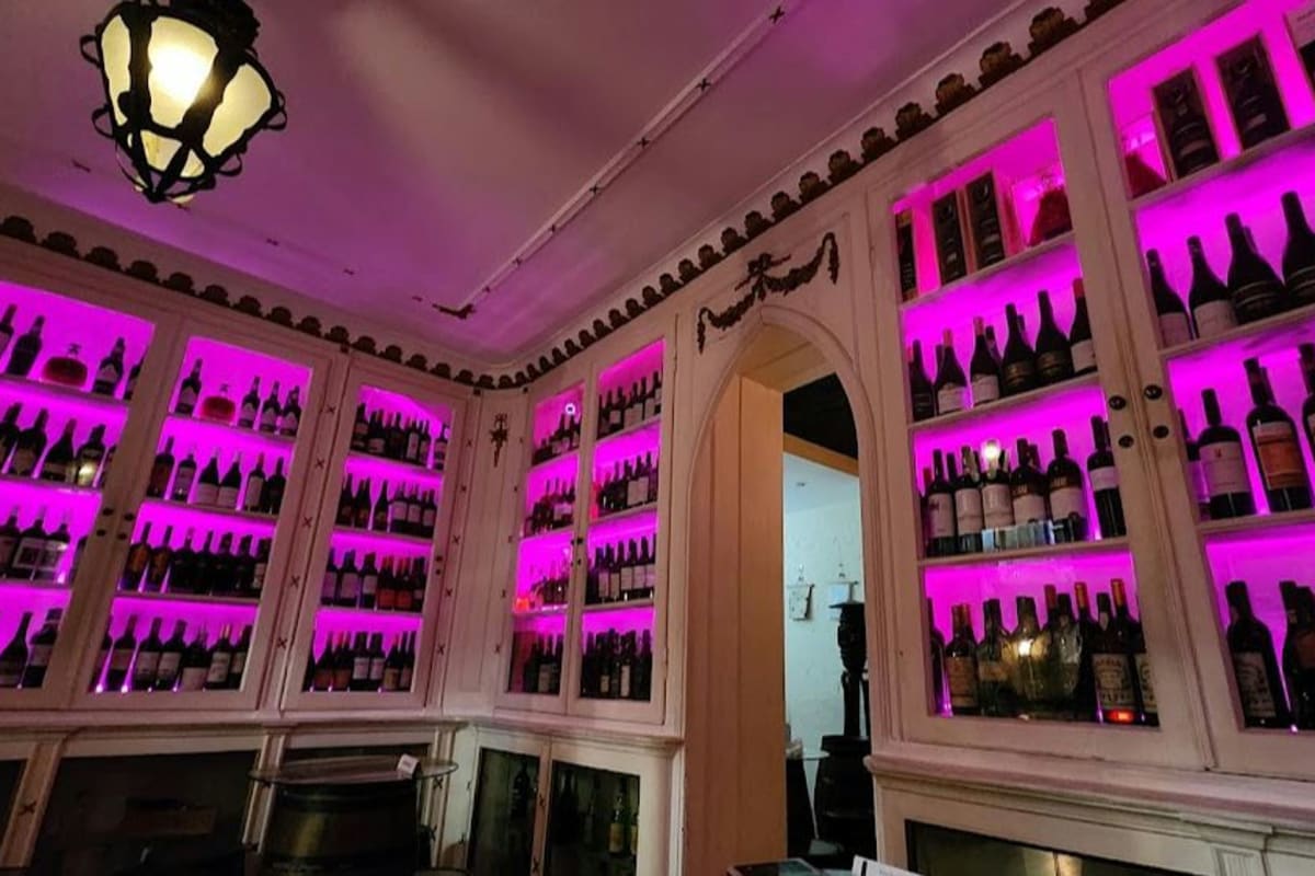 Old Pharmacy - Venue
