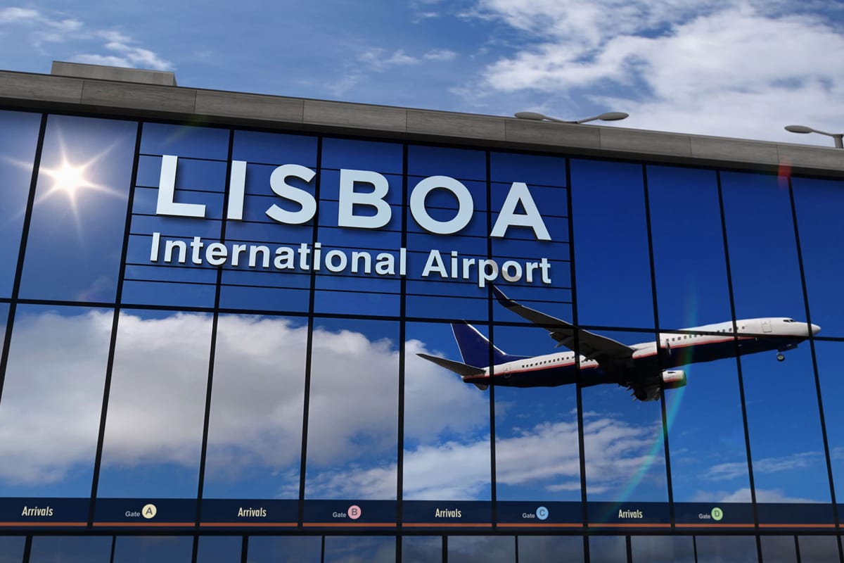 Lisbon Airport
