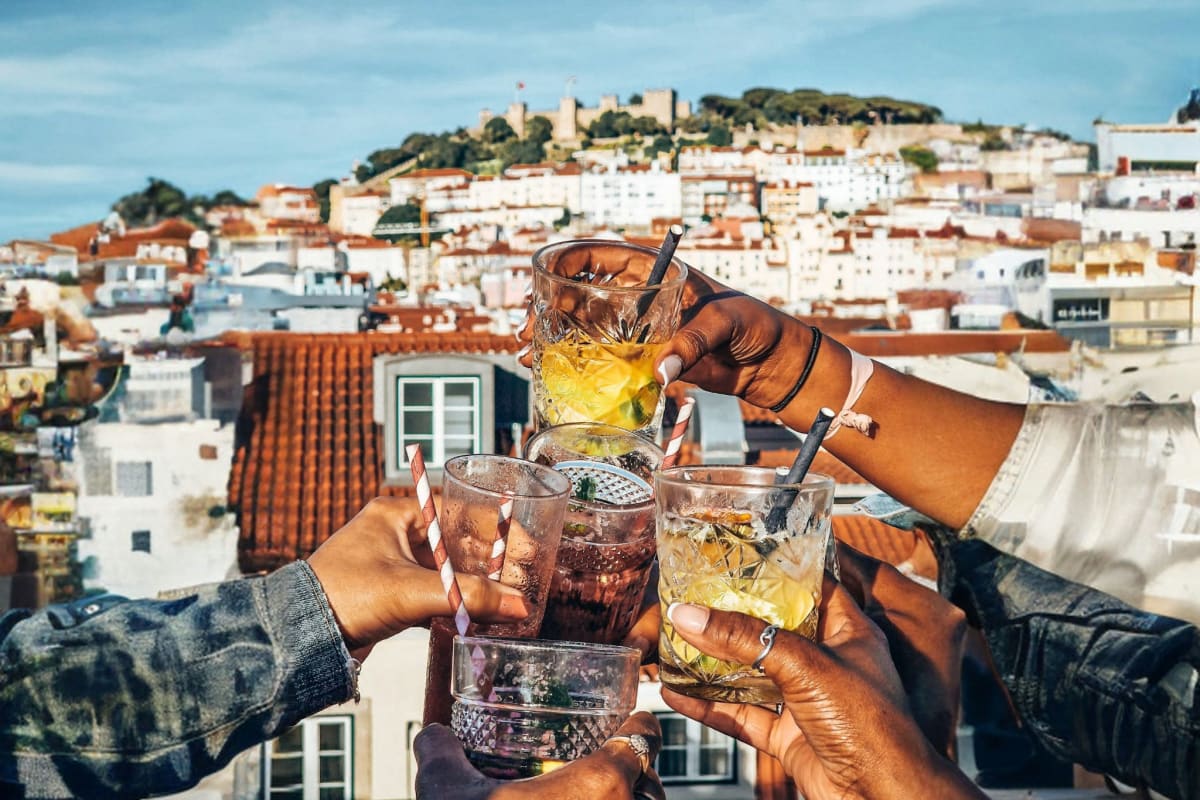 Rooftop Bar Crawl - 3