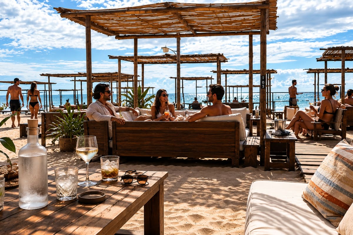 Aura Beach Club