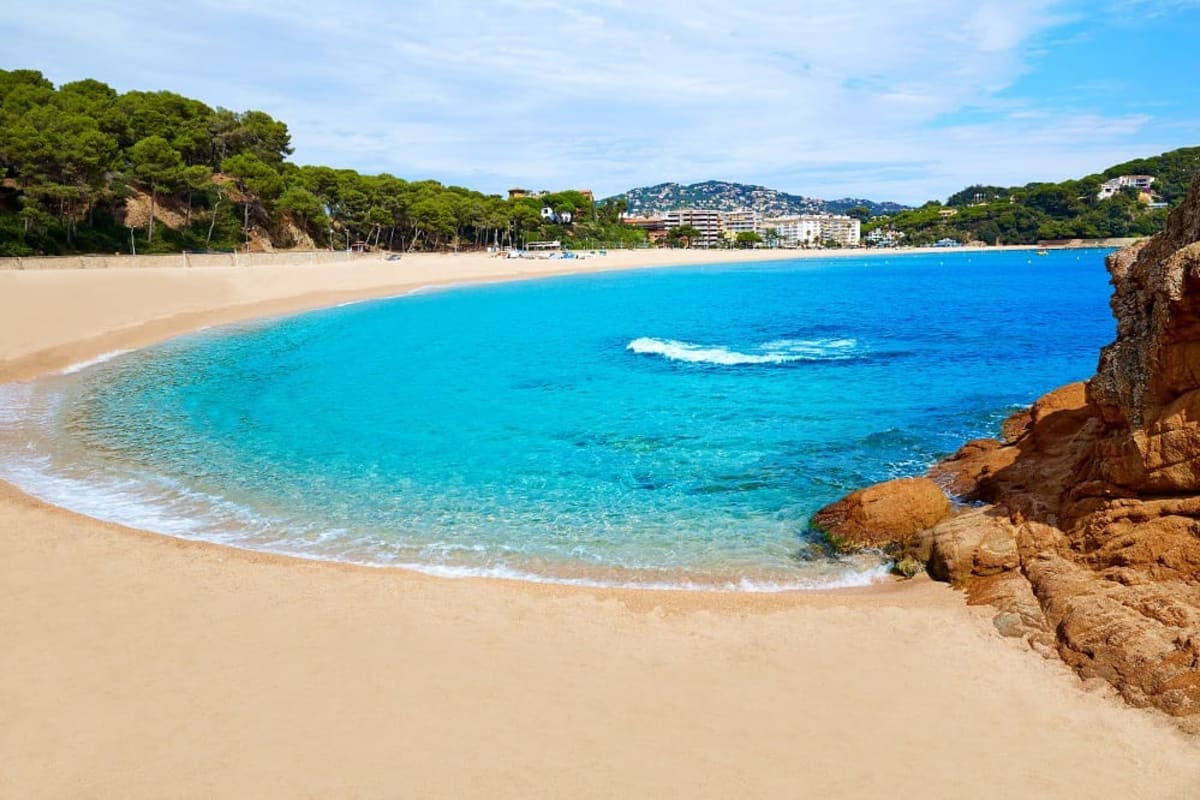 Fenals Beach