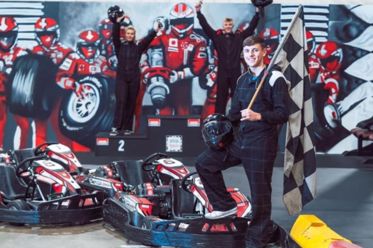 Eddie Irvine Sports