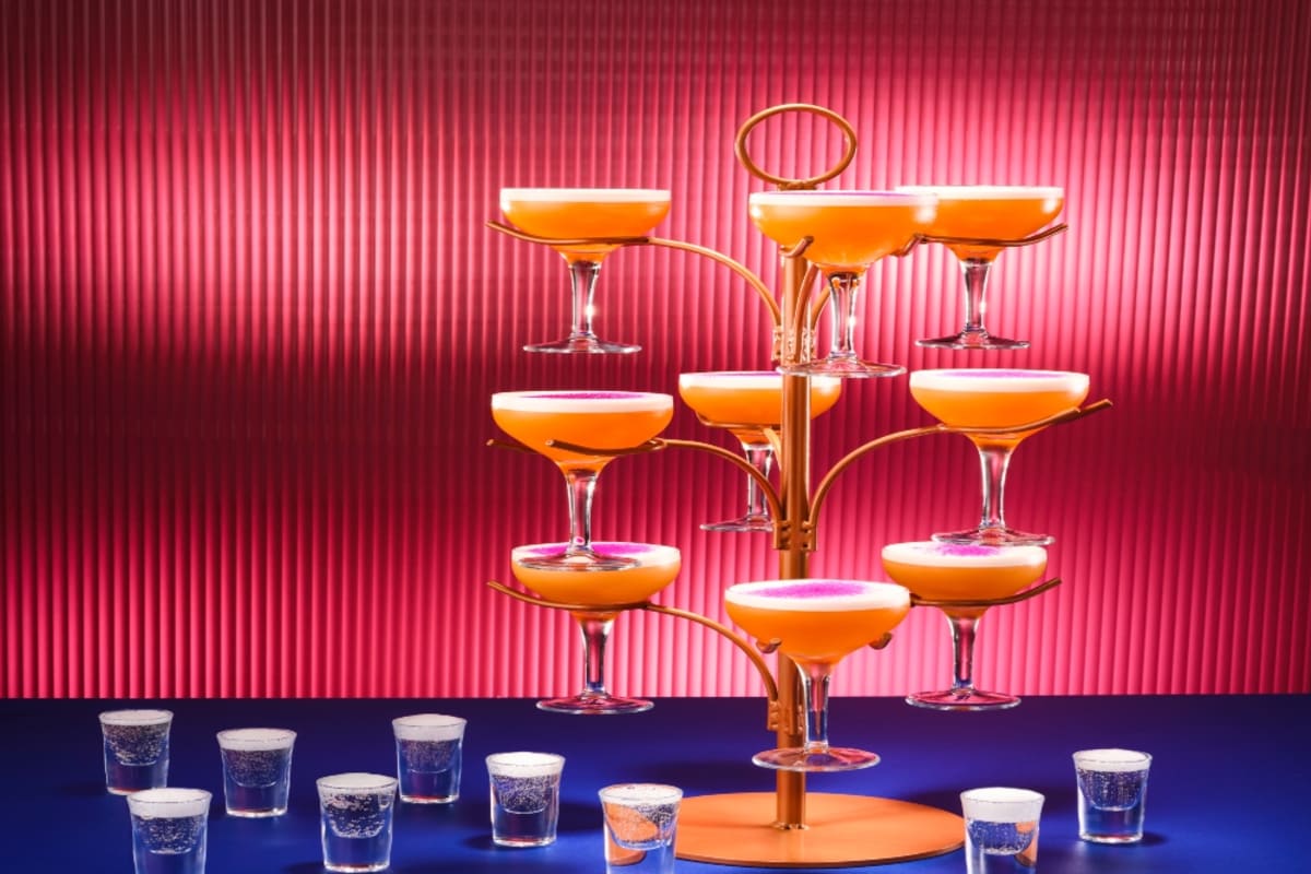 new martini