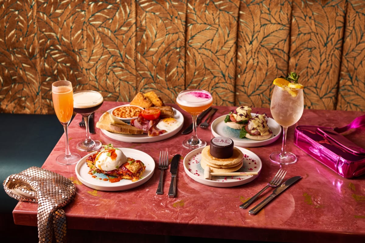 new brunch