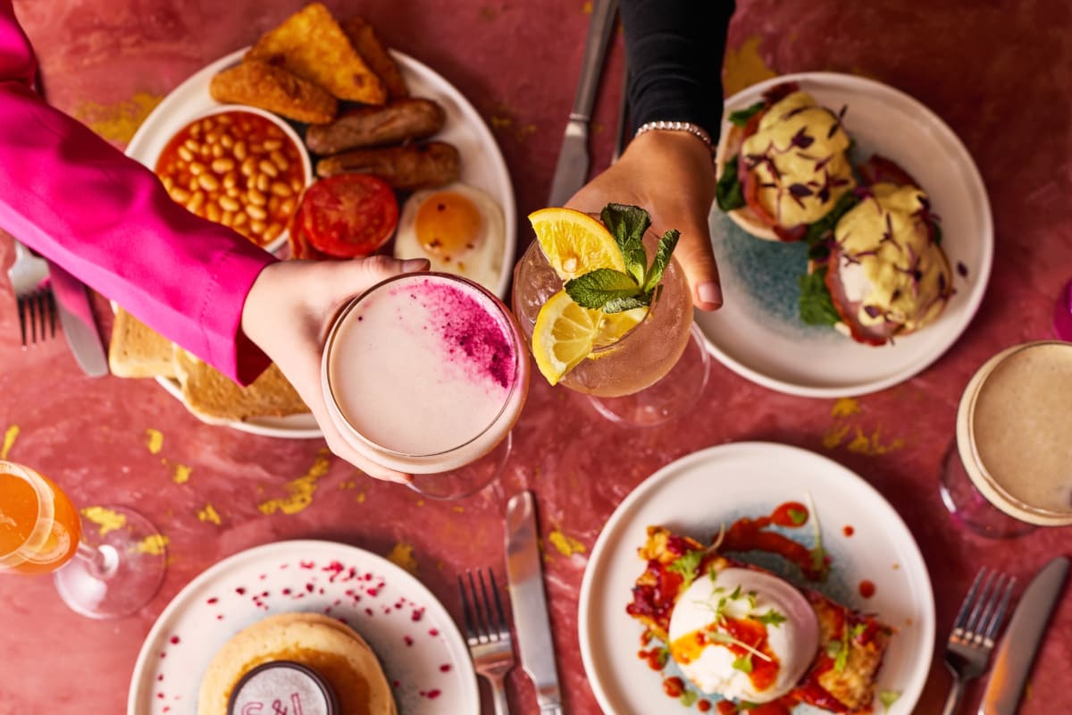 new brunch