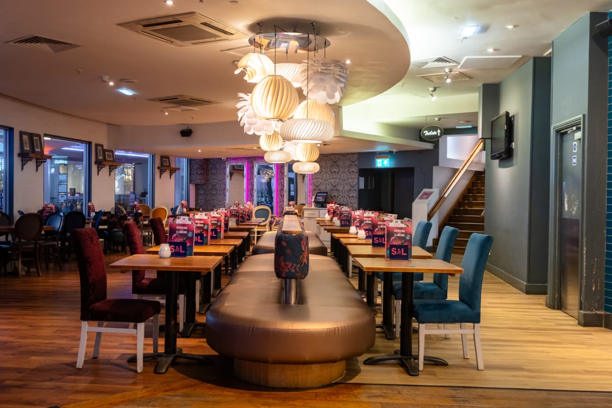 Edinburgh OMNI