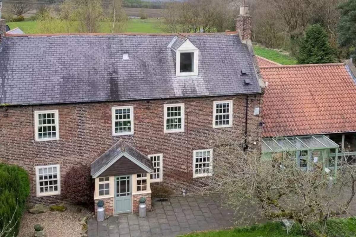 The Farmhouse