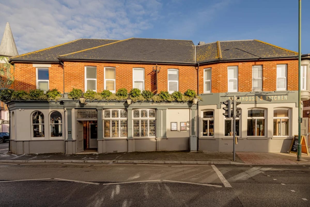 Brewhouse and Kitchen Bournemouth (Southbourne)