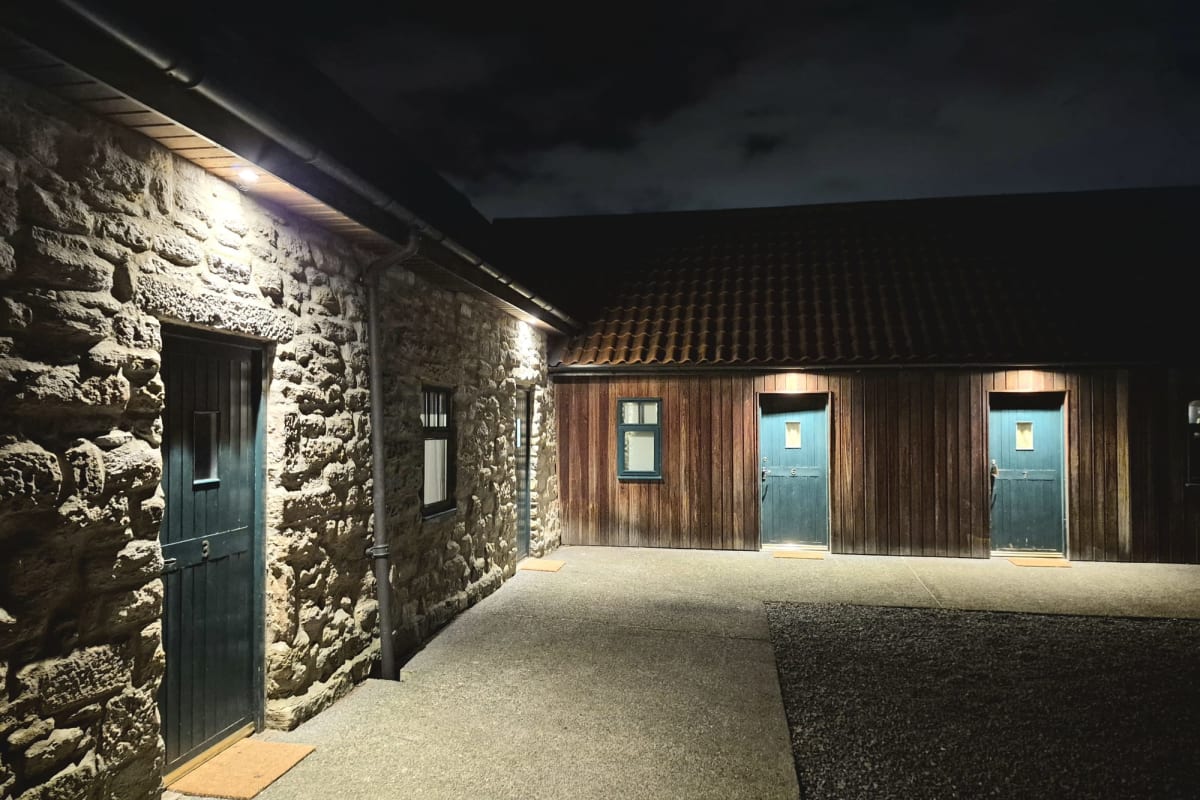 The Stables