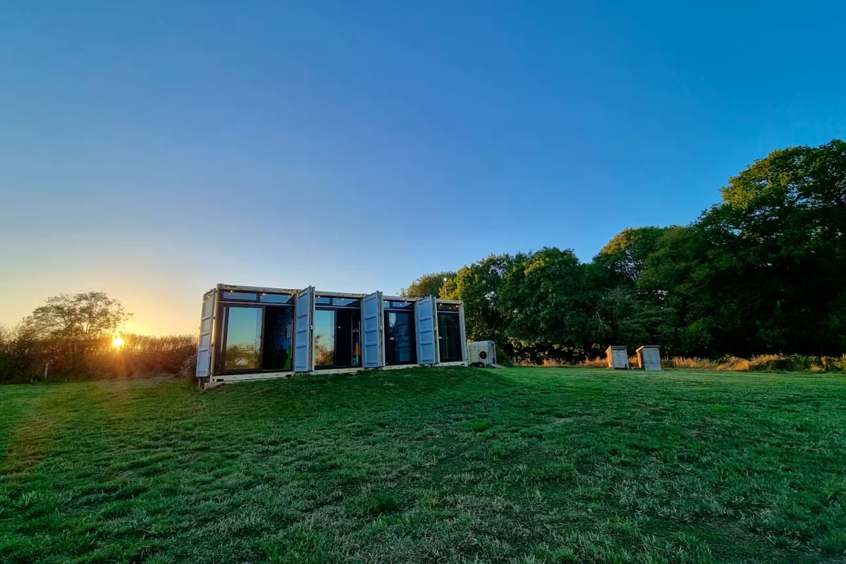 Glamping Thorpe