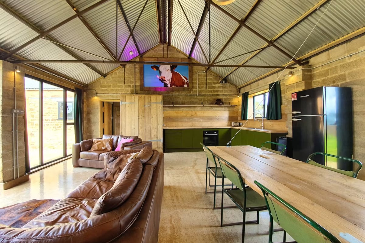 Thorpe barn