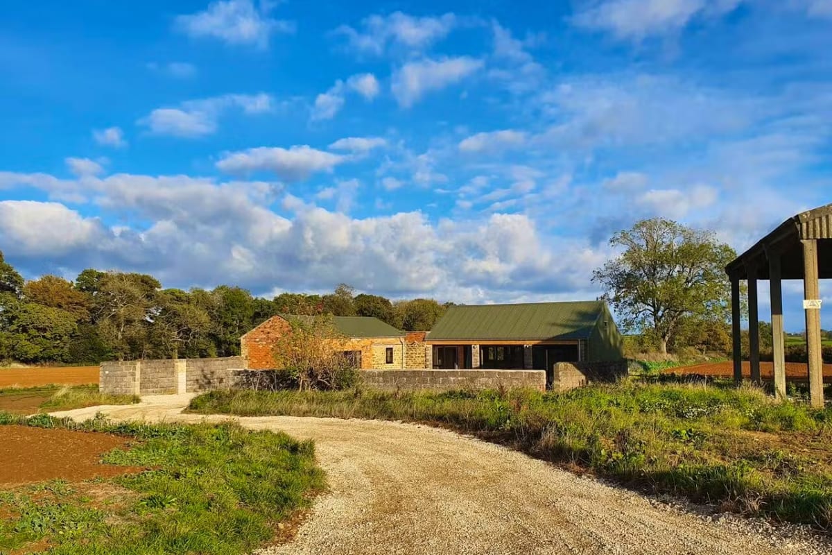Thorpe barn