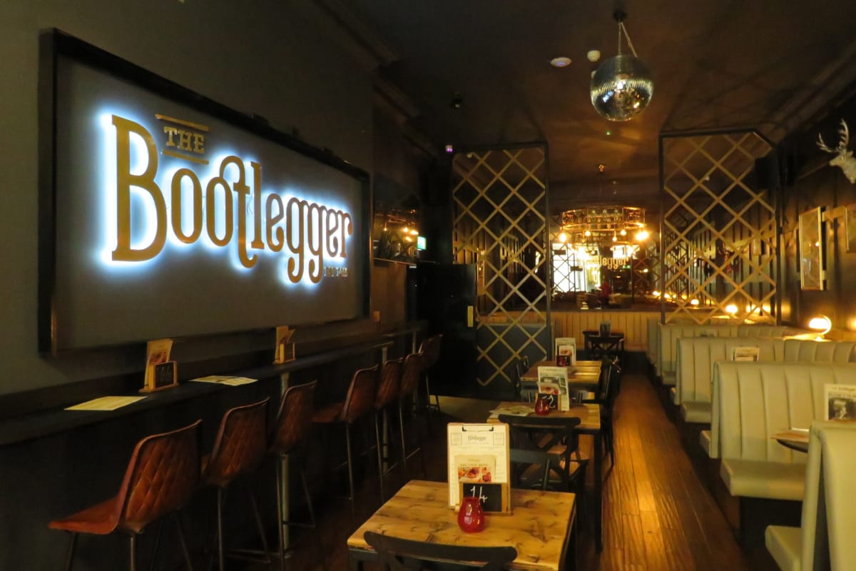 Bootlegger Leeds
