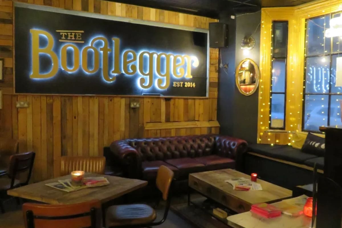 The Bootlegger Brighton