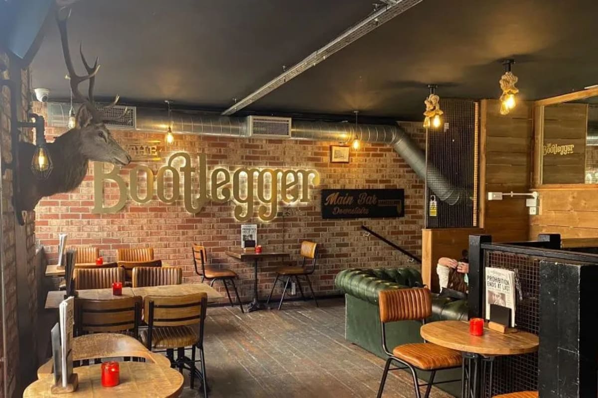 Bootlegger Bristol