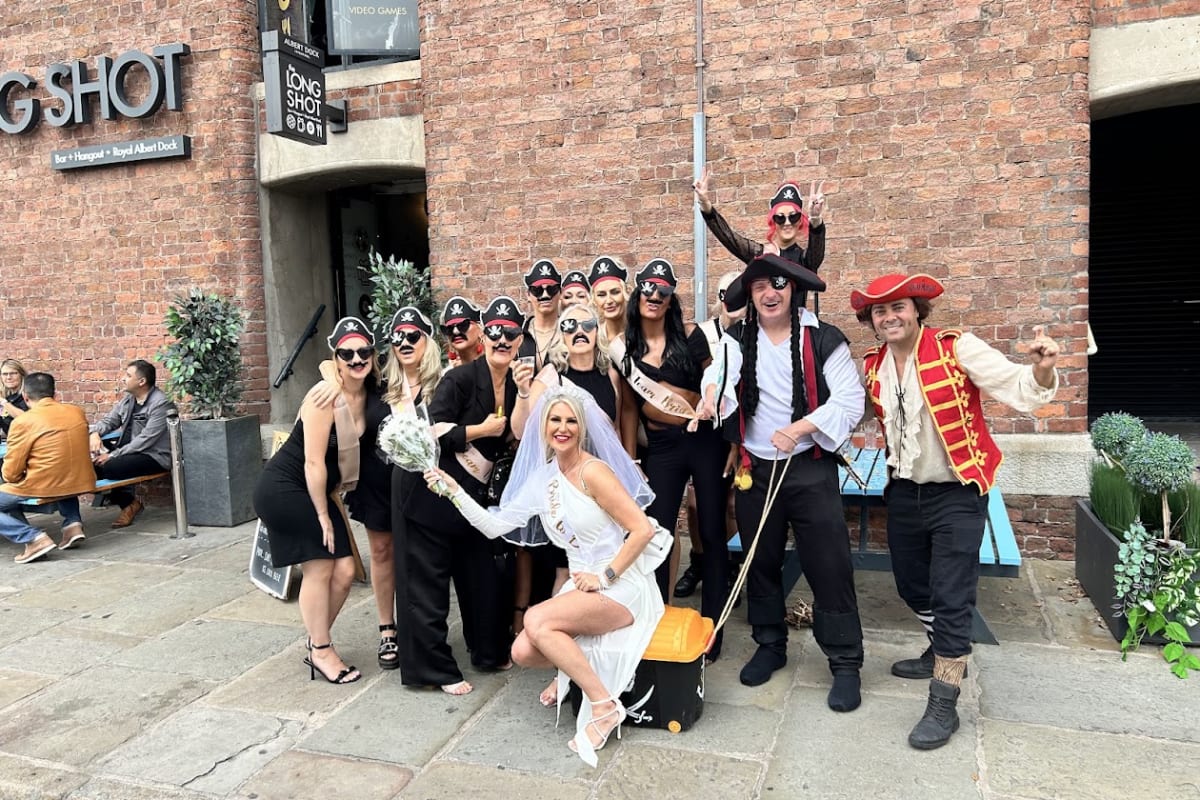World Pirate Tours Ltd new jul