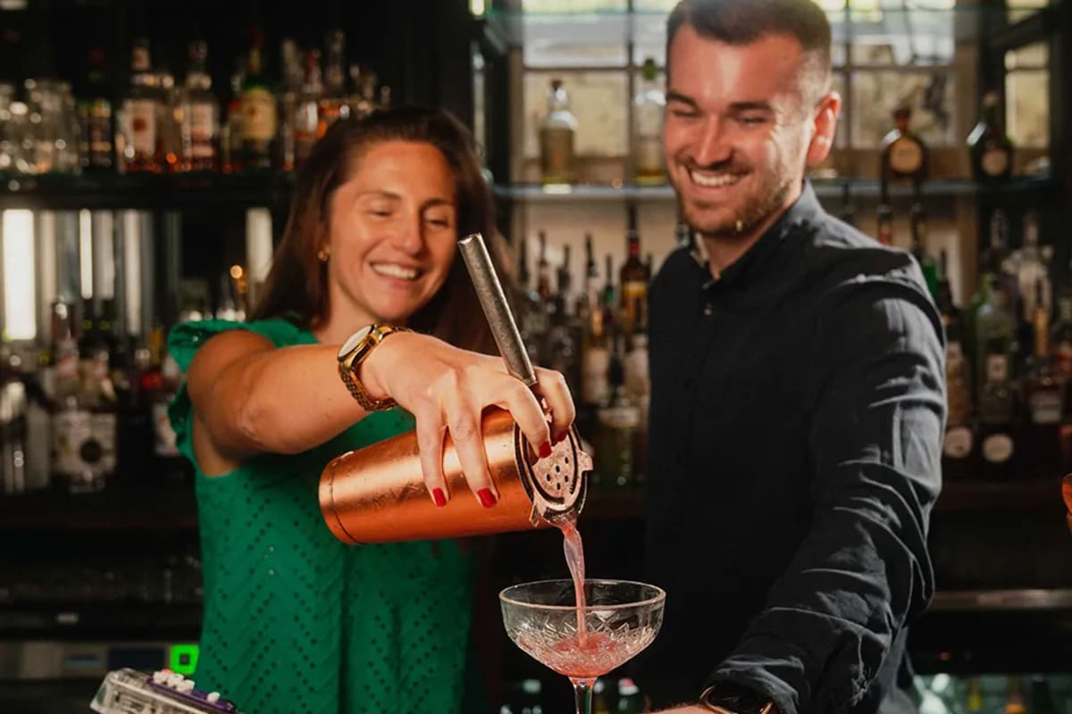 Cocktail Masterclass