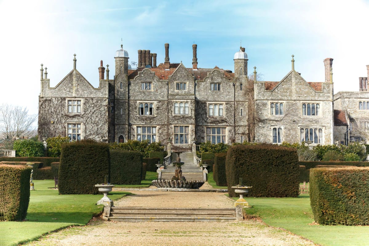 Exterior, Eastwell Manor