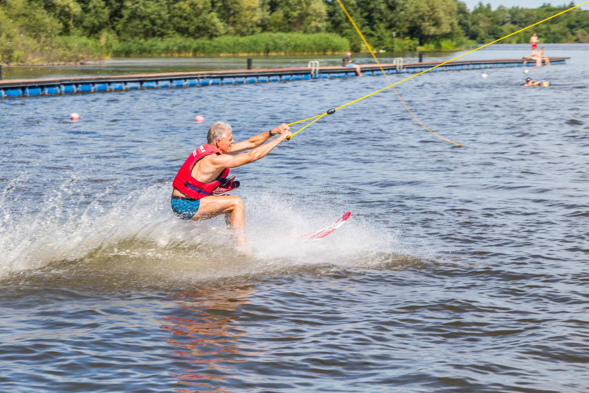 Waterski & Wakeboard Hamburg CHILLISAUCE