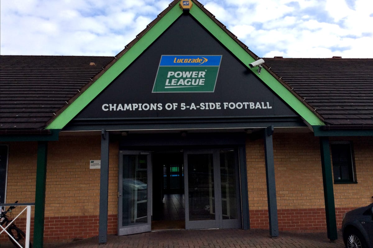 Power League Nottingham - Exterior front].jpg