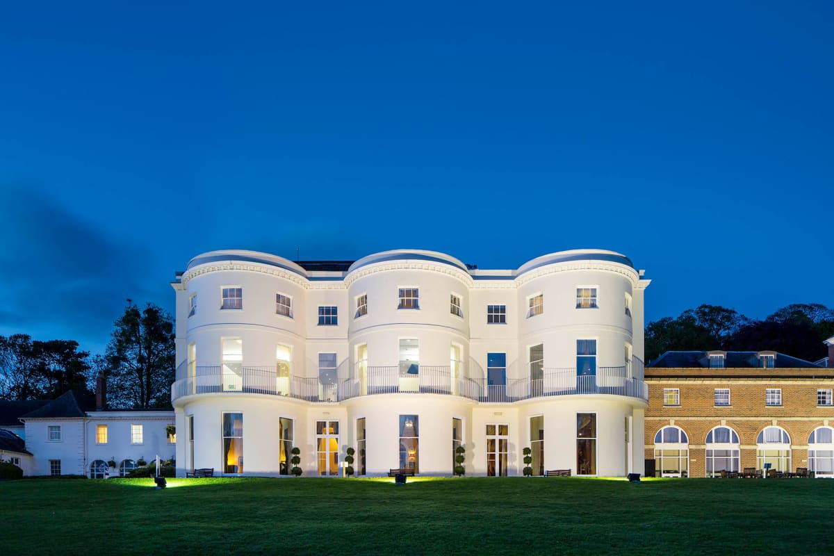 Mercure Gloucester Bowden Hall-exterior