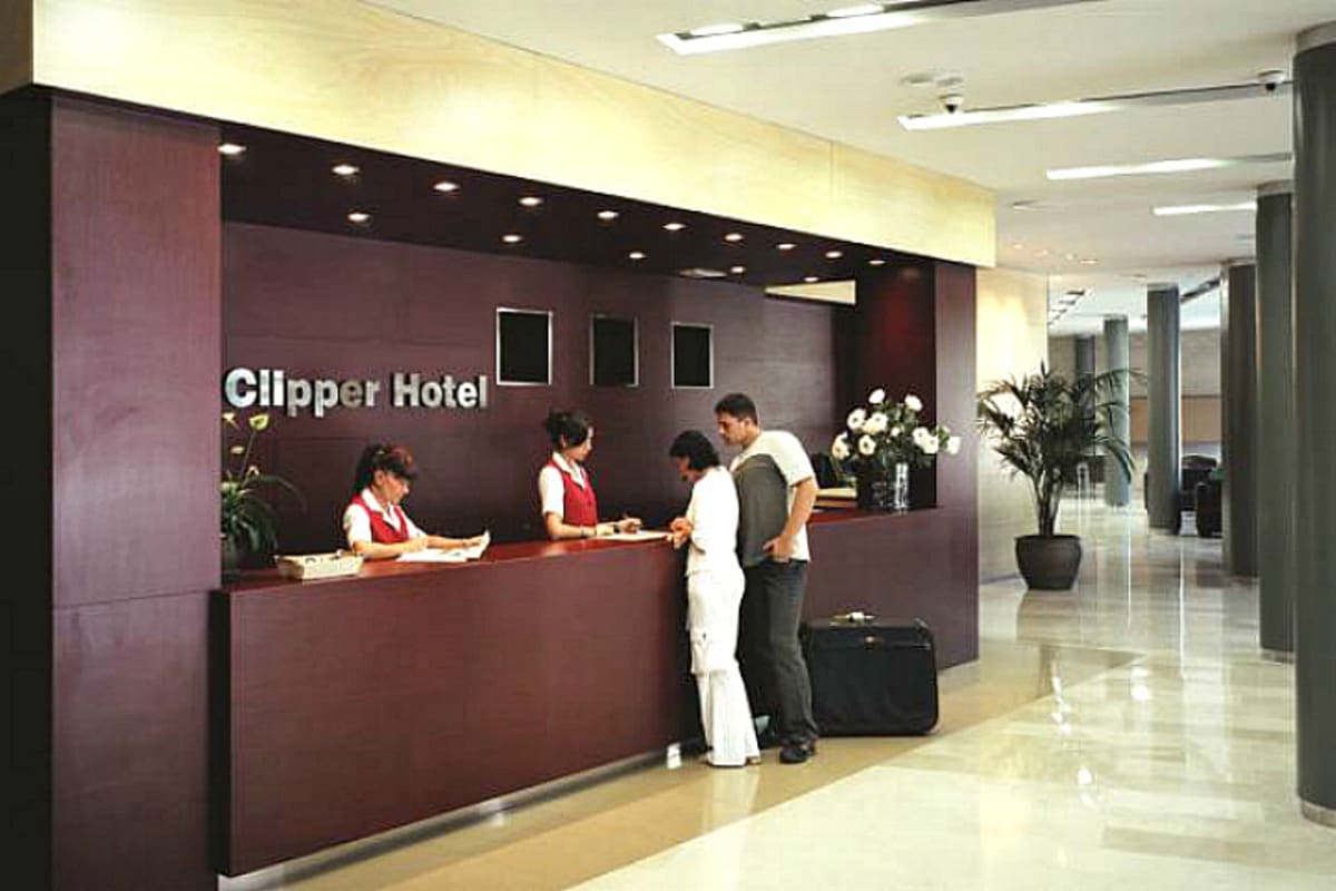 Hotel Clipper Lloret - Reception