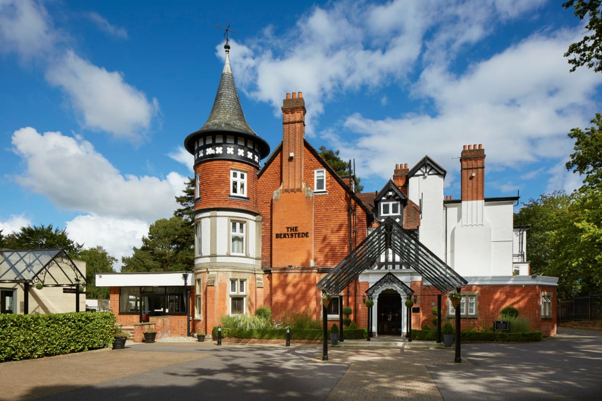 Macdonald Berystede Hotel & spa - exterior