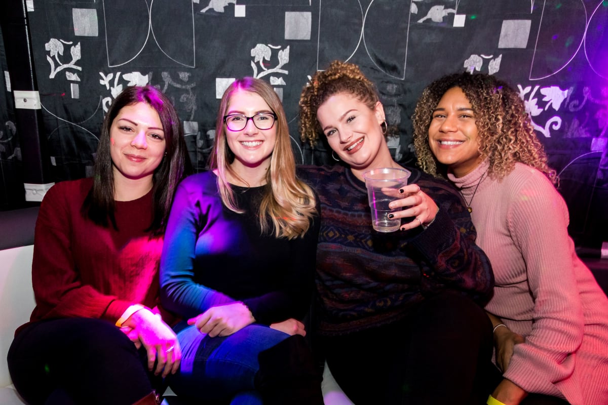 Riga Party Bus Hen Group