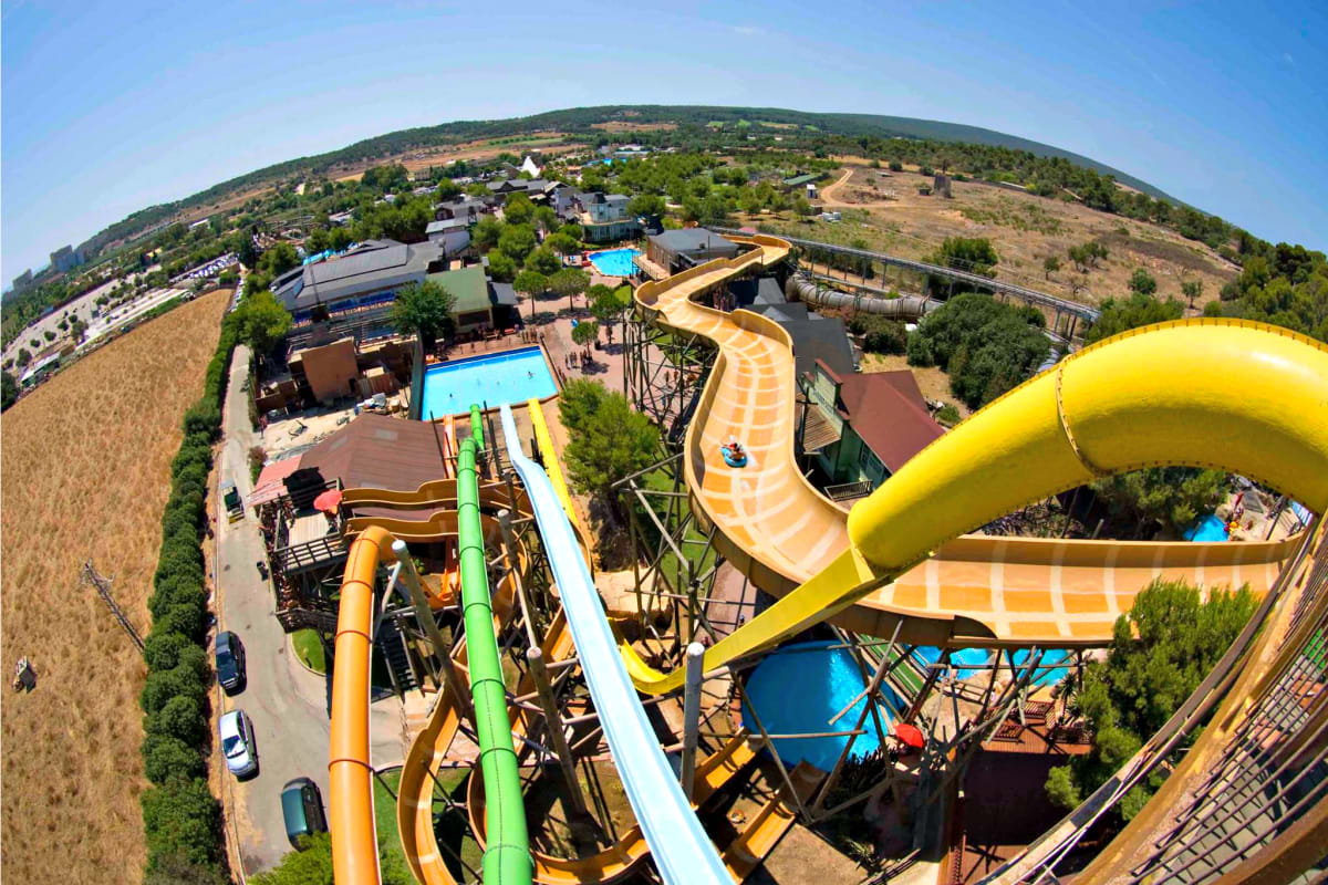 Western Water Park - Magaluf