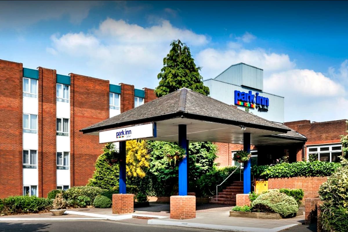 Park Inn by radisson Birmingham - exterior.