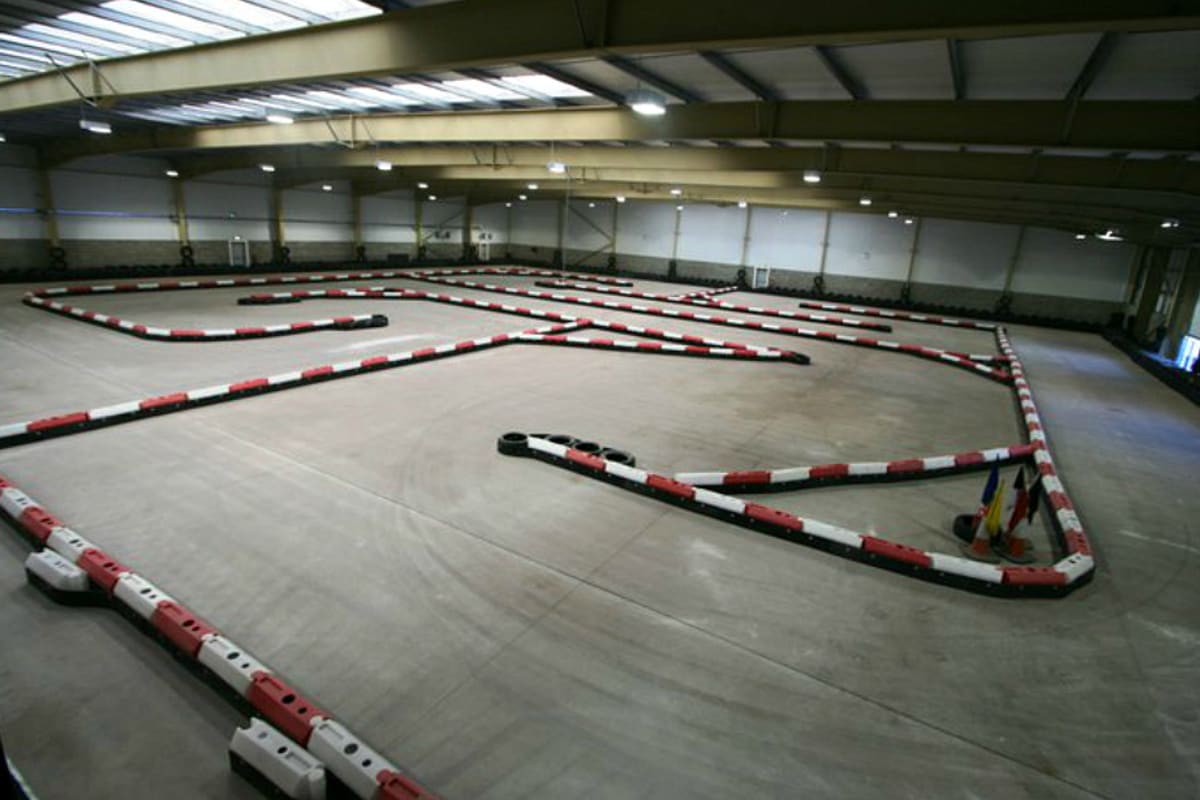 Xtreme Karting - Indoor track