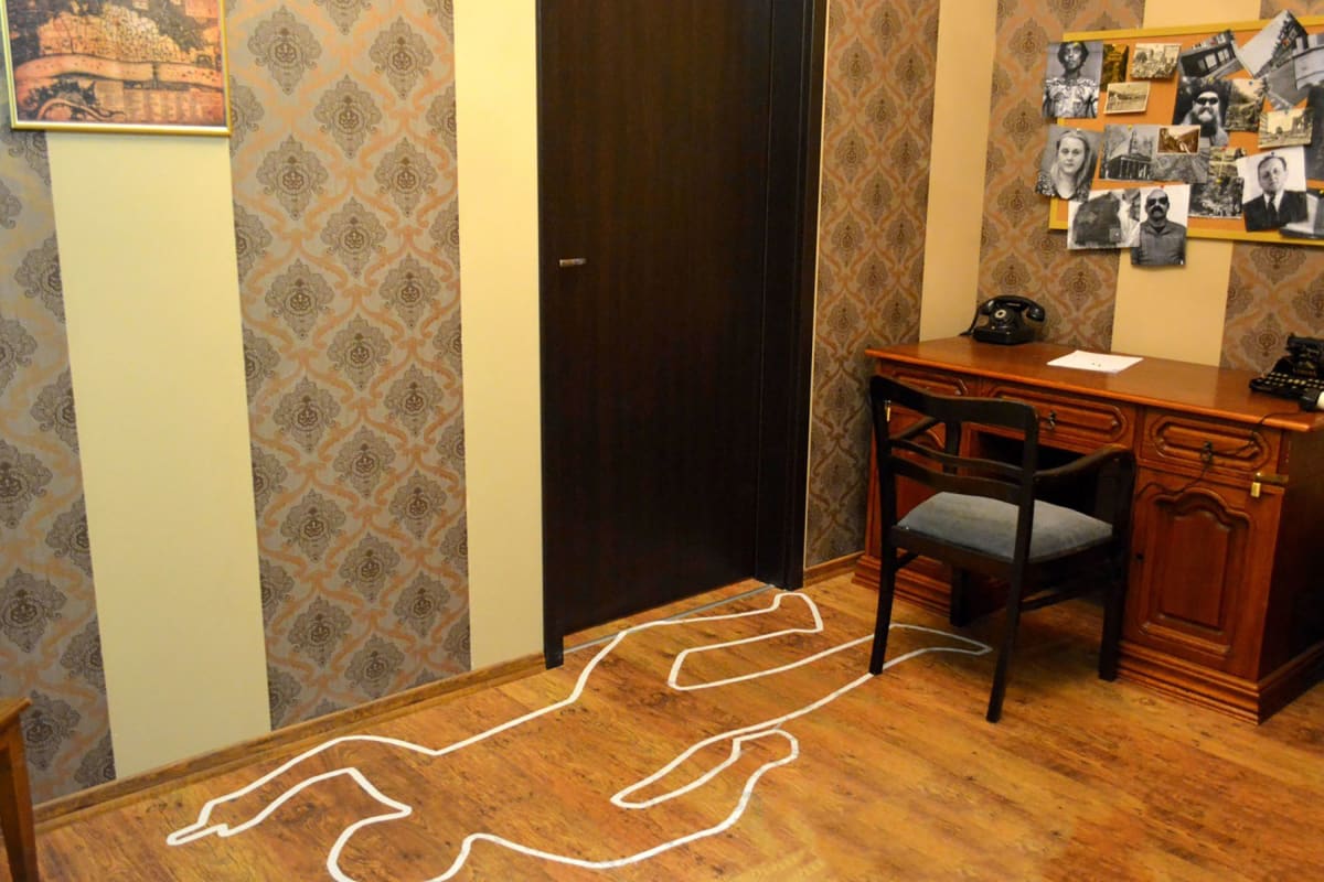 Escape rooms - Gdansk