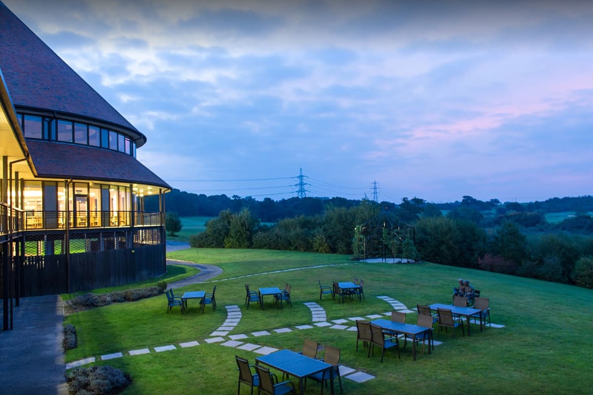 East Sussex National Resort - hotel gaden