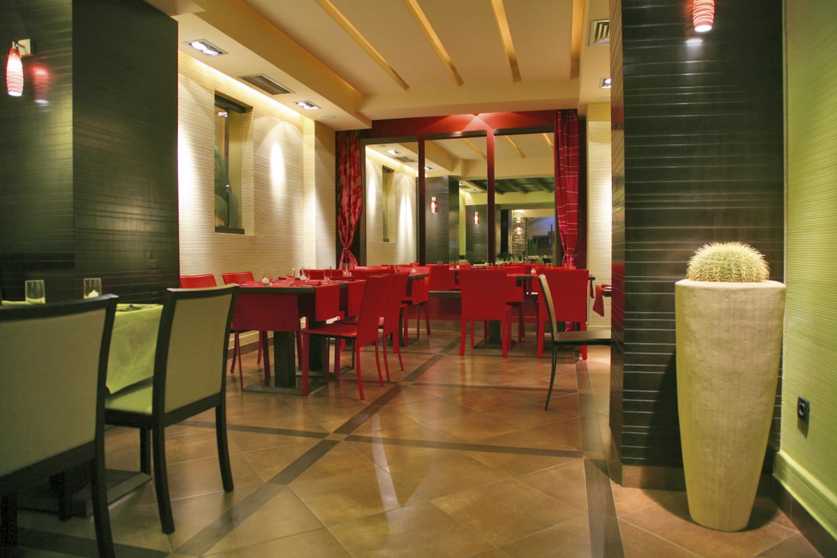 Restaurant - Interior