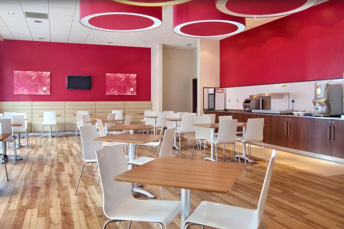 Travelodge Birmingham Bull Ring - restaurant