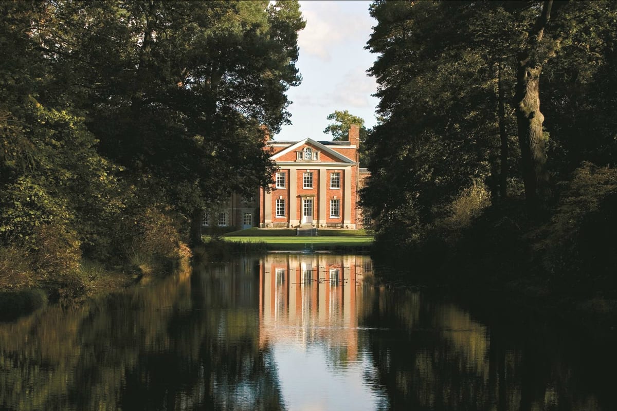 Warbrook House - Hotel exterior