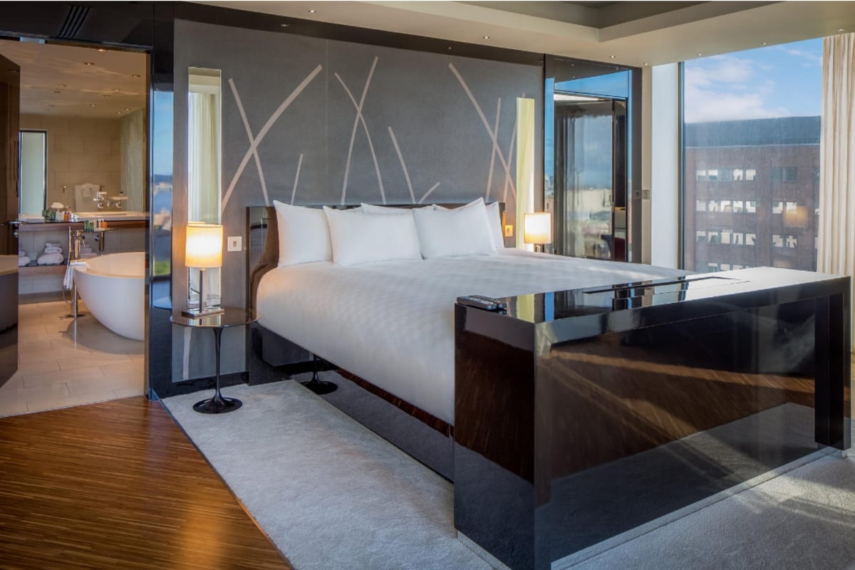 Hilton Hotel - Liverpool - Double room.jpg