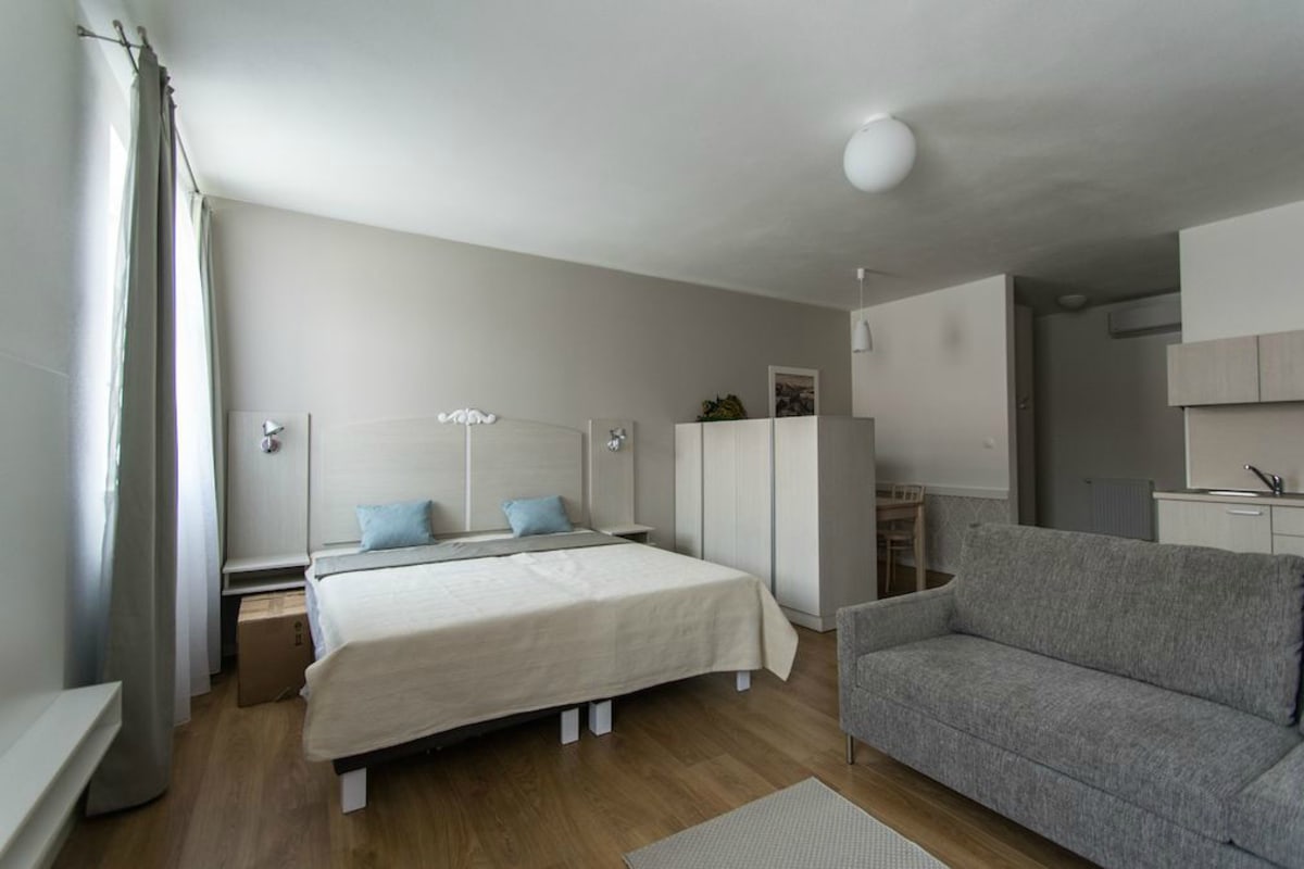 venturian apartments residencies - bedroom
