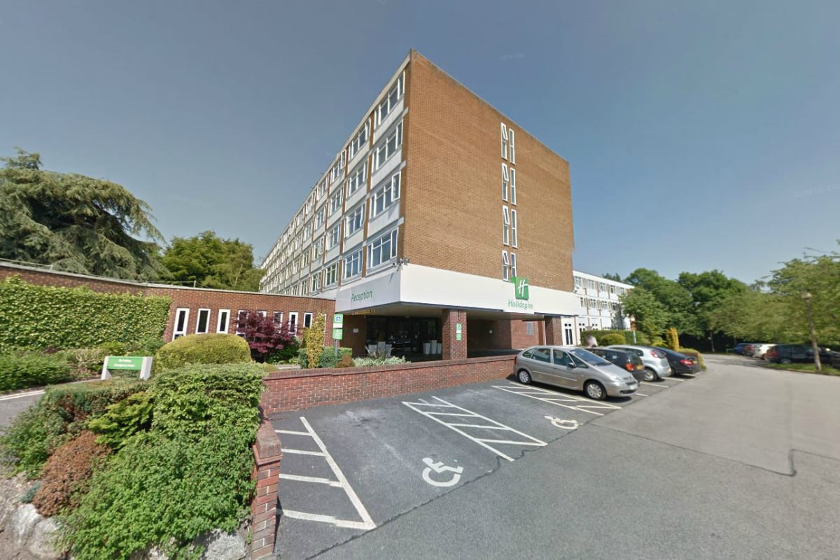 Holiday Inn - York - exterior