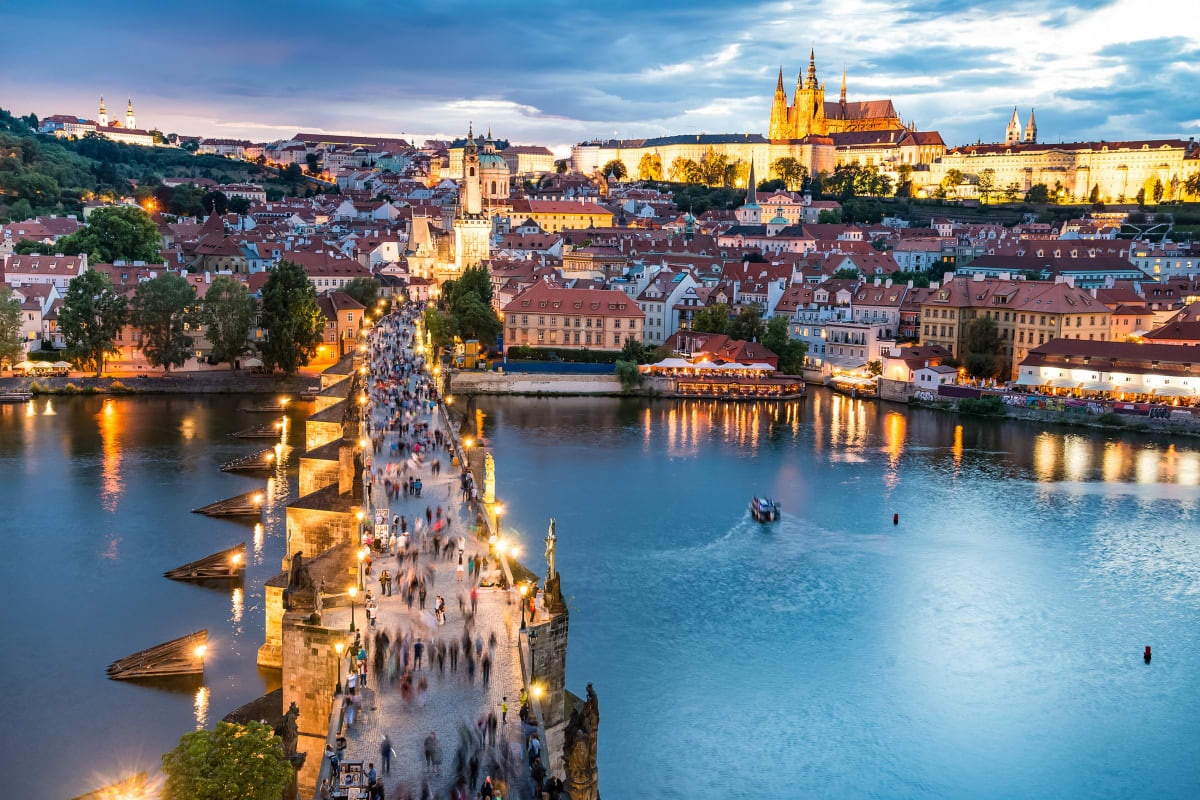 Prague City