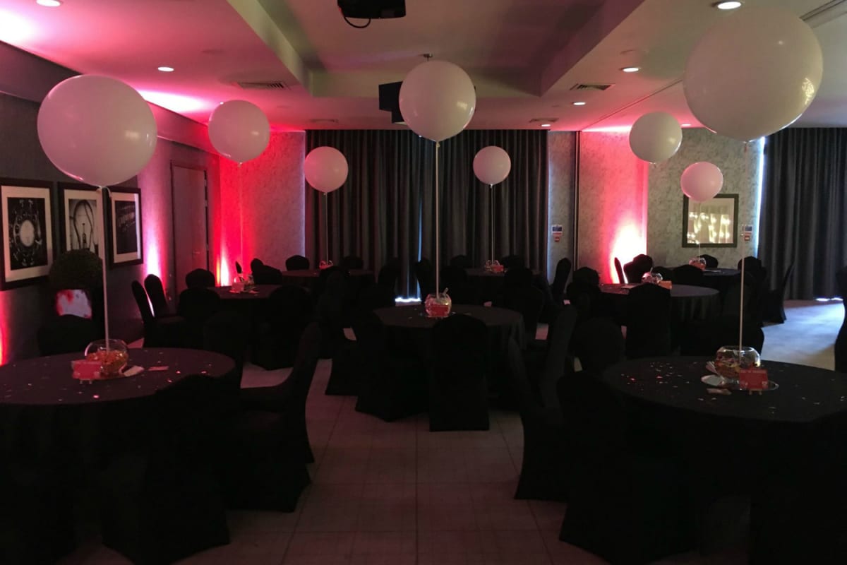 De Vere Village Urban Resort - banquet room.jpg