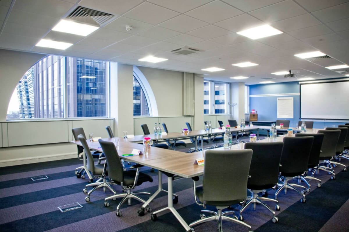 De Vere Colmore Gate - Meeting room