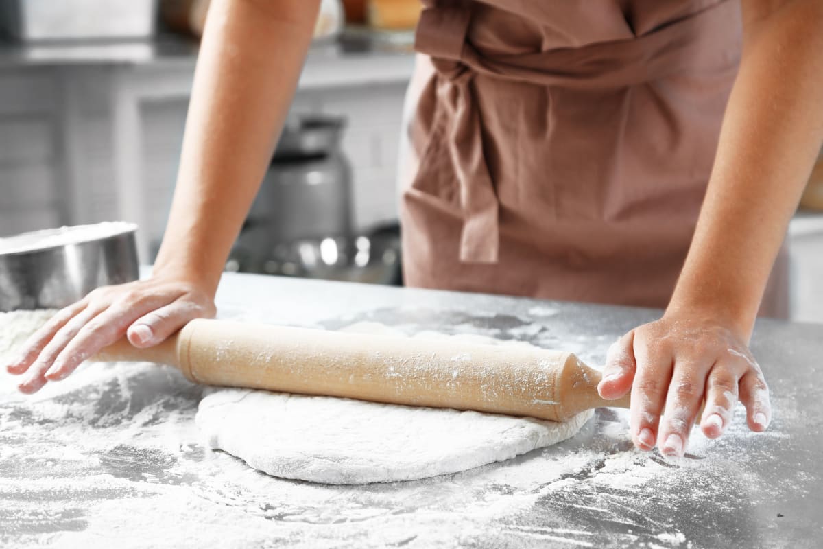 bake off