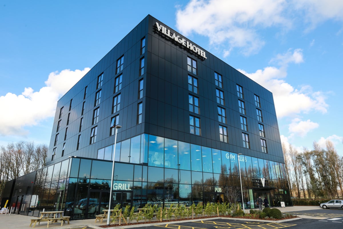 Village Hotels - Portsmouth