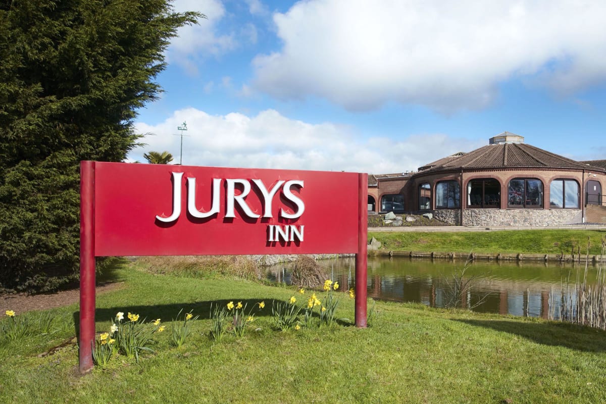 Jurys Inn Hinckley Island