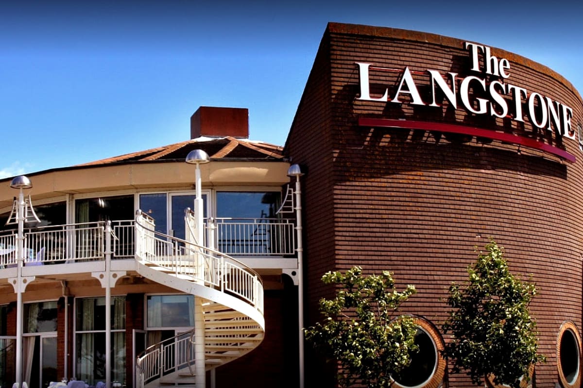Langstone Hotel - exterior